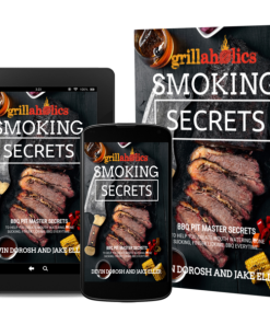 Smoking Secrets eBook (Electronic Delivery)