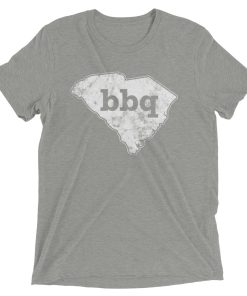 SOUTH CAROLINA BBQ BARBECUE T-SHIRT