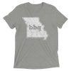 MISSOURI BBQ BARBECUE T-SHIRT
