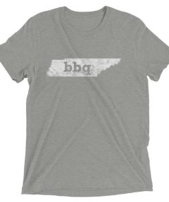 TENNESSEE BBQ BARBECUE T-SHIRT